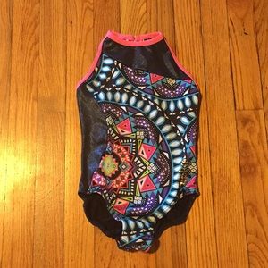 Justice leotard dance or gymnastics
